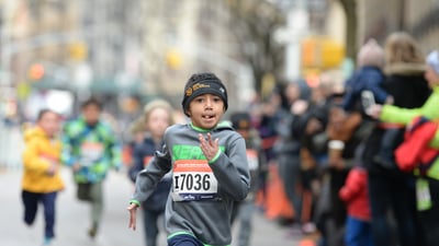 RNYRR at Washington Heights 5K