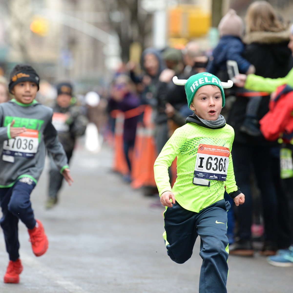RNYRR at Washington Heights 5K