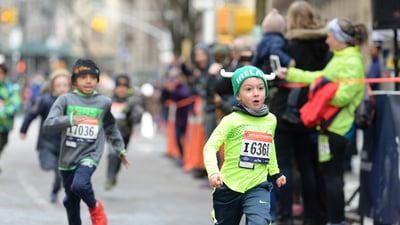 RNYRR at Washington Heights 5K