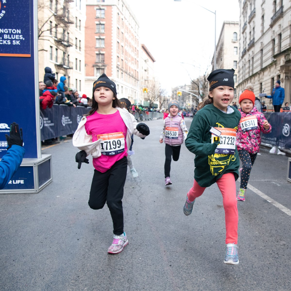 RNYRR at Washington Heights 5K