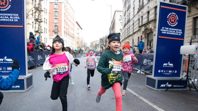RNYRR at Washington Heights 5K