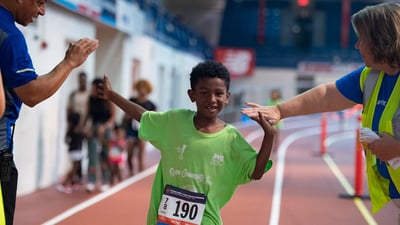 Rising New York Road Runners Summer Jamboree
