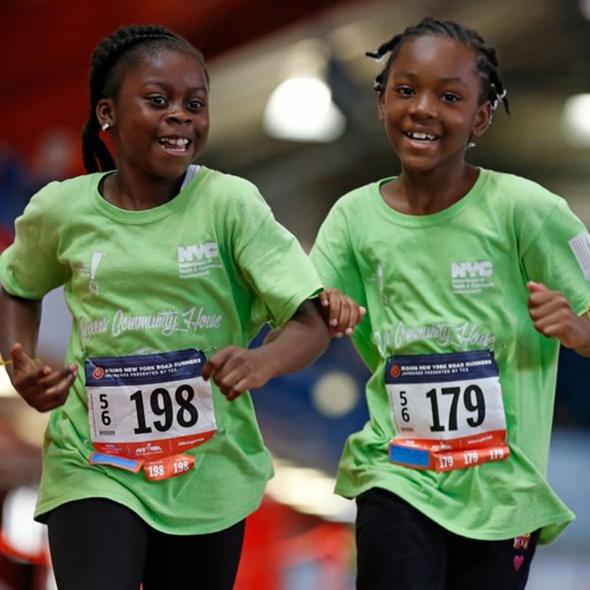 Rising New York Road Runners Summer Jamboree