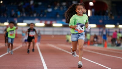 Rising New York Road Runners Summer Jamboree