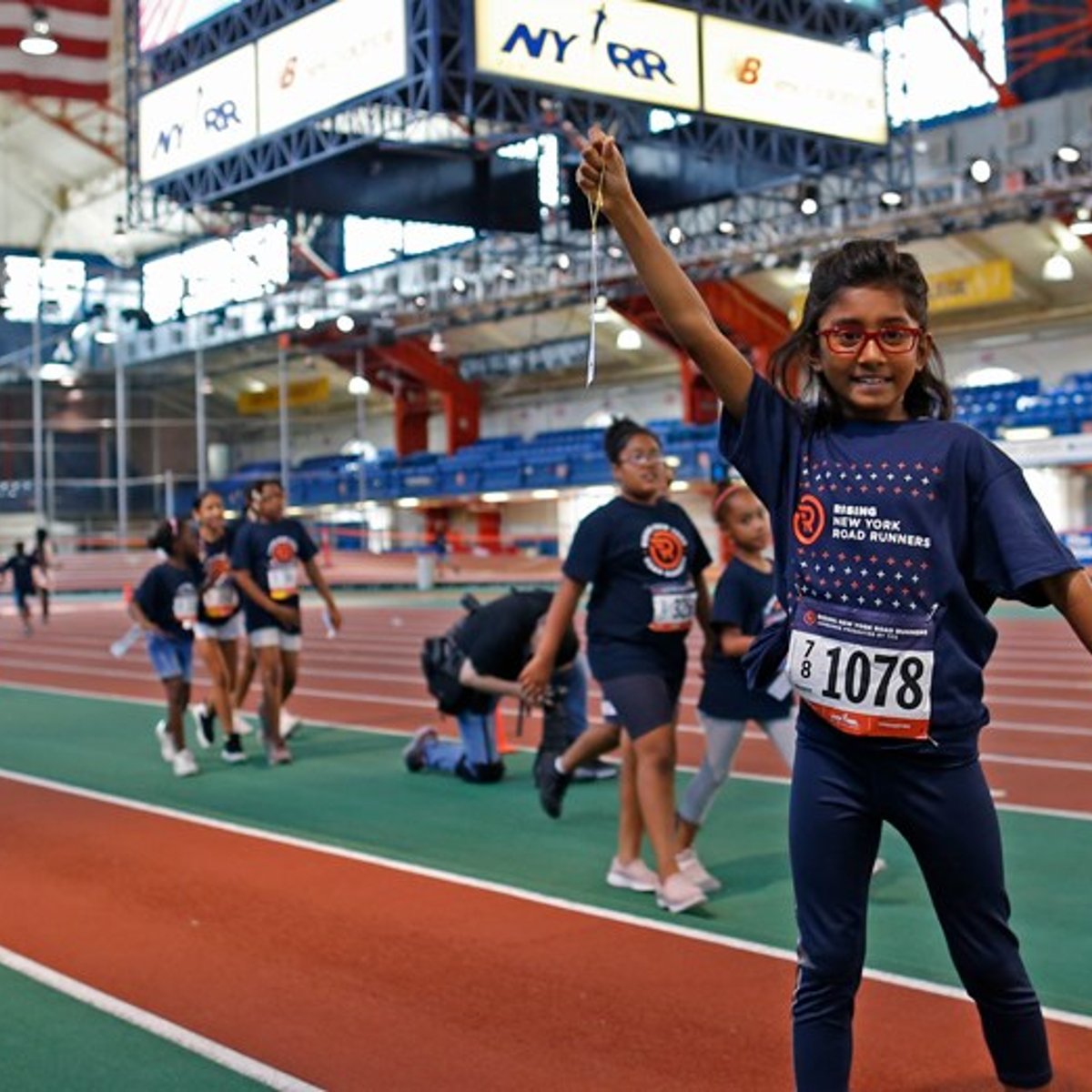 Rising New York Road Runners Summer Jamboree