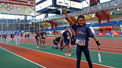 Rising New York Road Runners Summer Jamboree