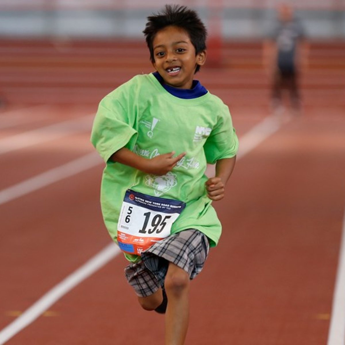 Rising New York Road Runners Summer Jamboree