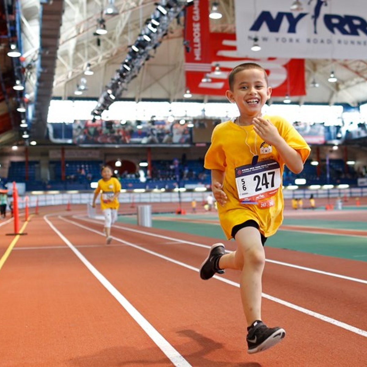 Rising New York Road Runners Summer Jamboree