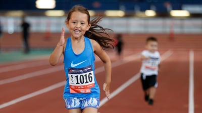 Rising New York Road Runners Summer Jamboree