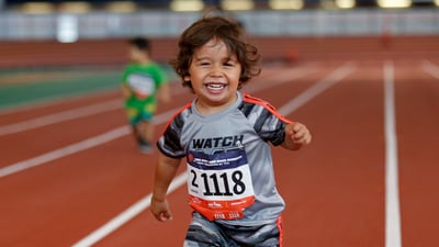 Rising New York Road Runners Summer Jamboree