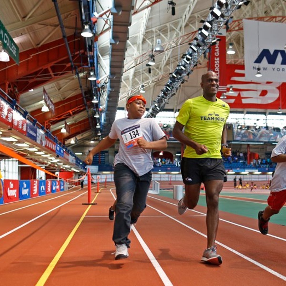 Rising New York Road Runners Summer Jamboree