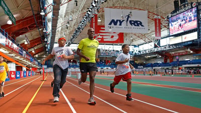 Rising New York Road Runners Summer Jamboree