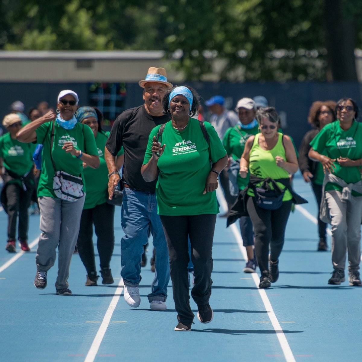 Global Running Day