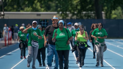 Global Running Day
