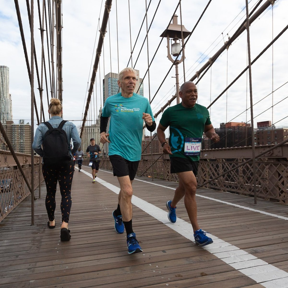 Global Running Day