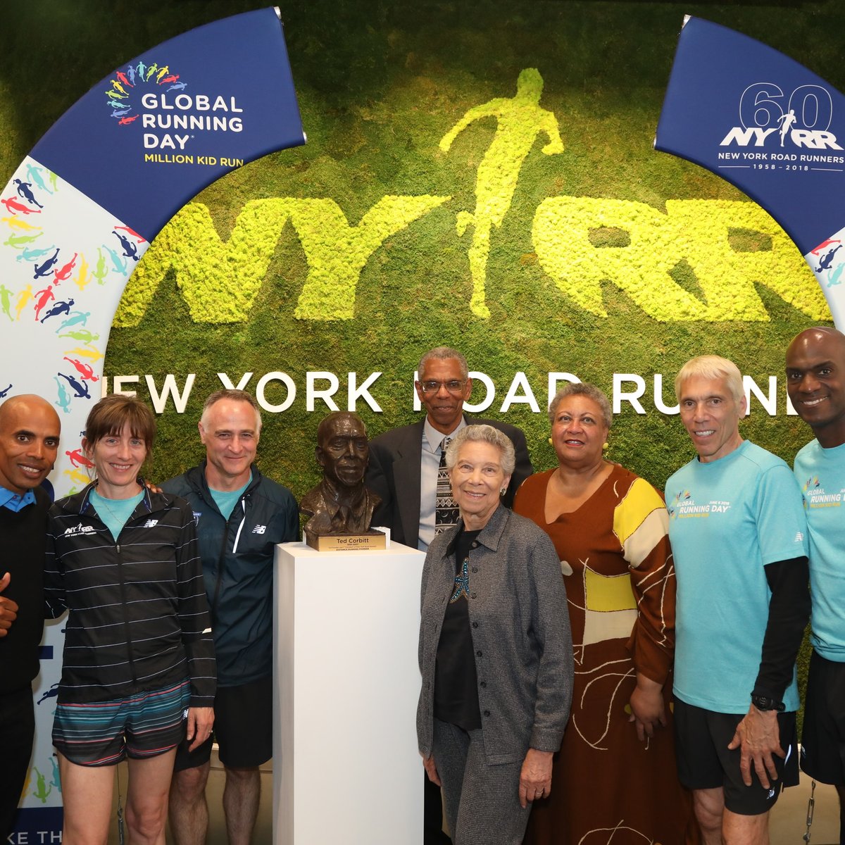 Global Running Day