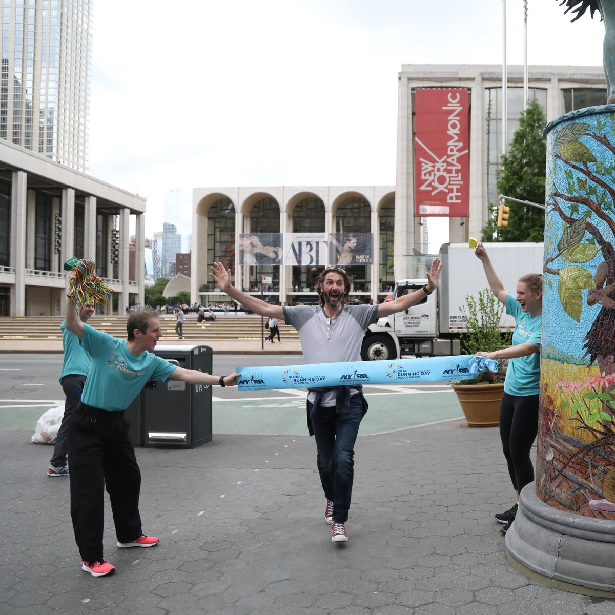 Global Running Day