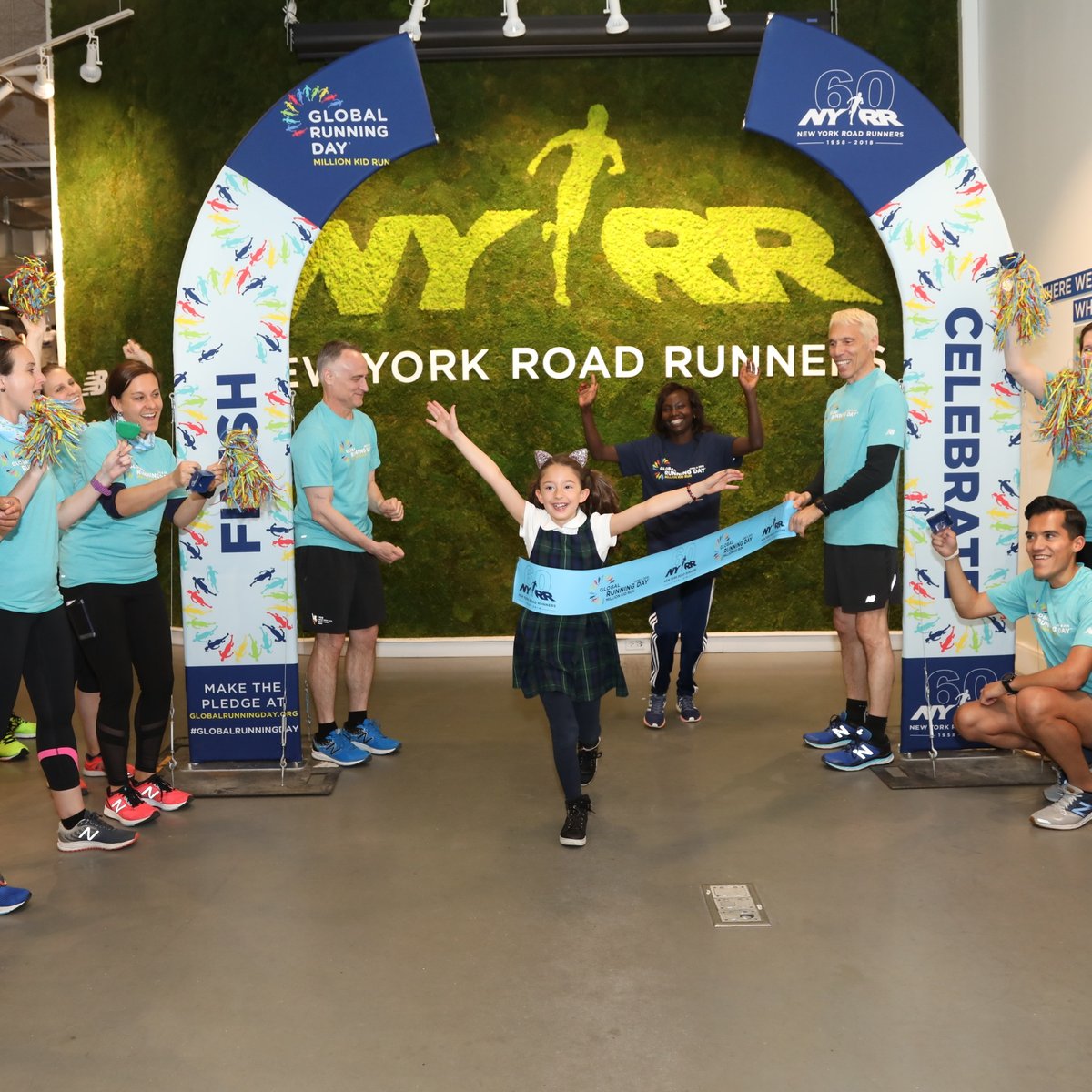 Global Running Day