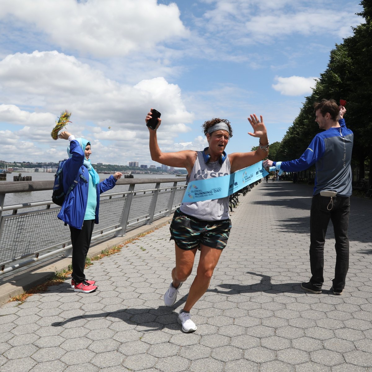 Global Running Day