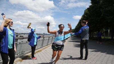 Global Running Day