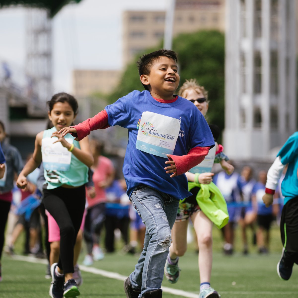 Global Running Day