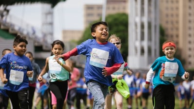 Global Running Day
