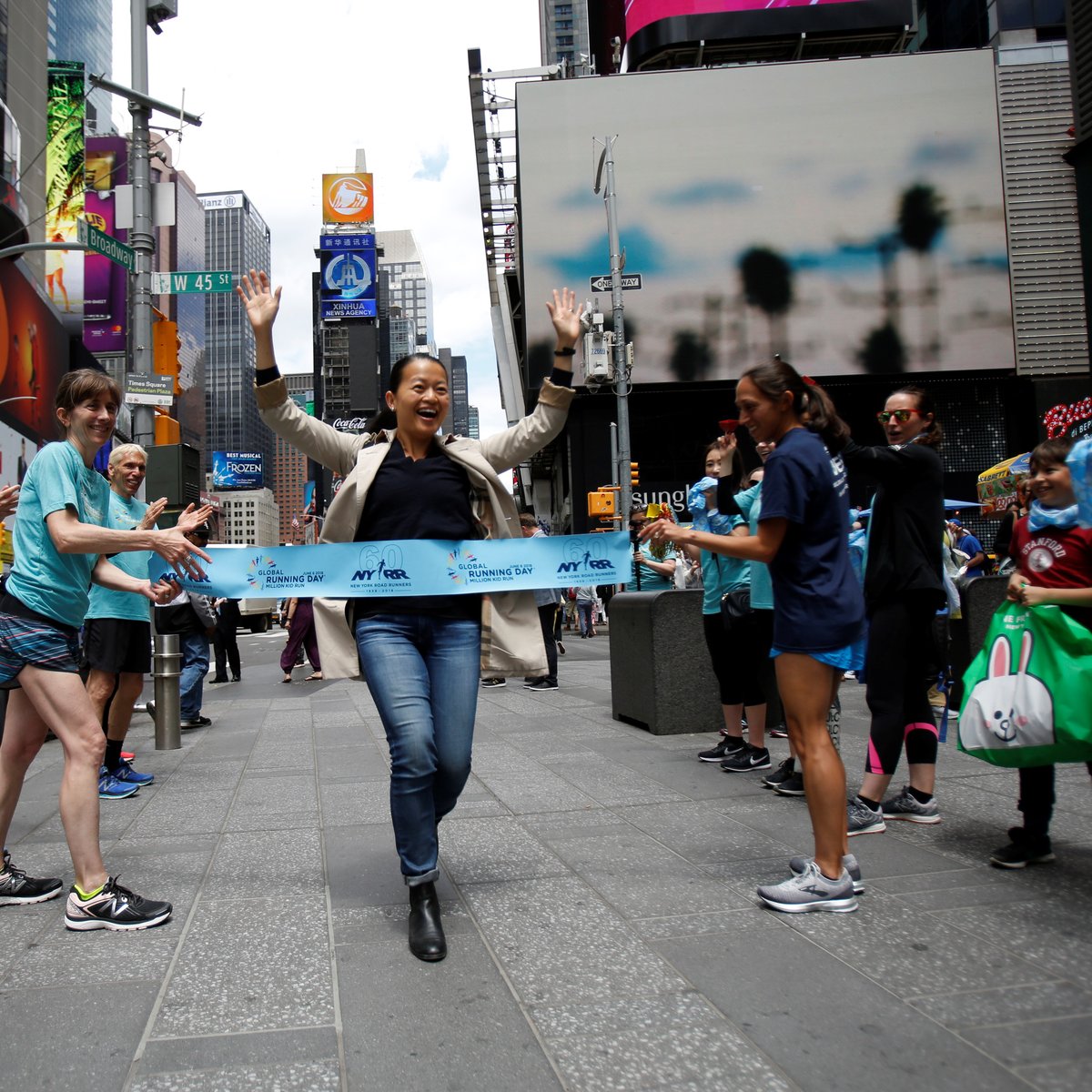 Global Running Day