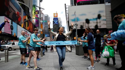 Global Running Day