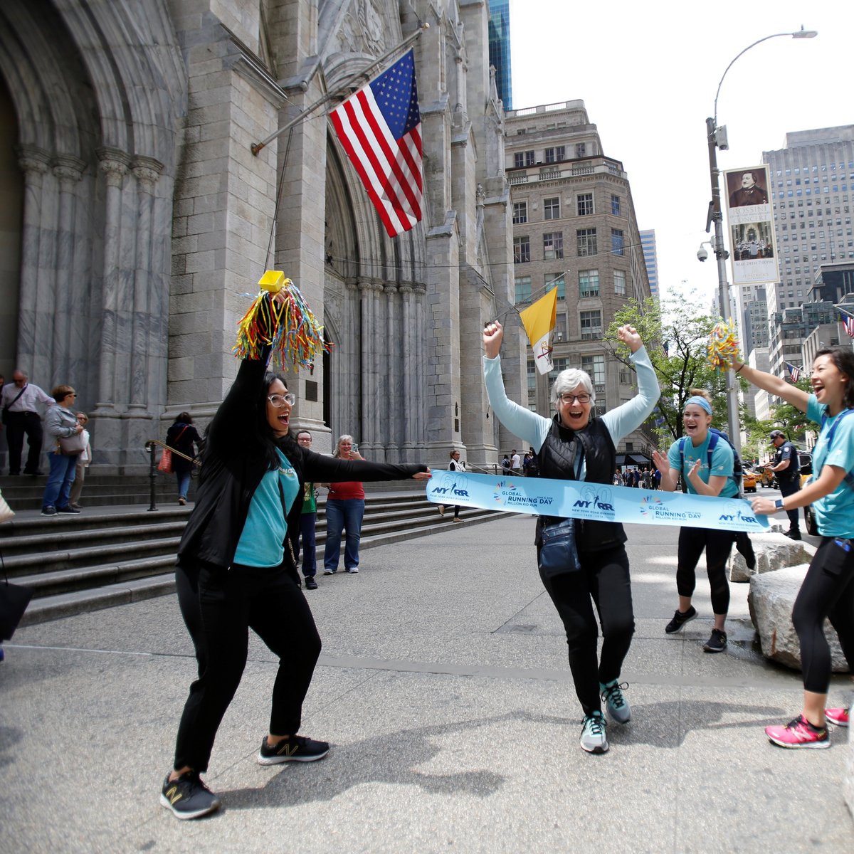 Global Running Day