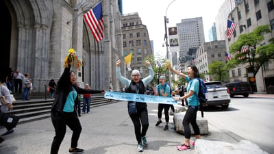 Global Running Day