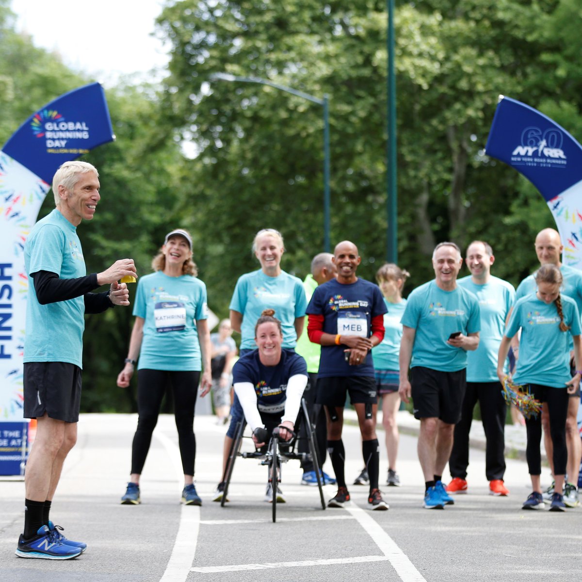 Global Running Day