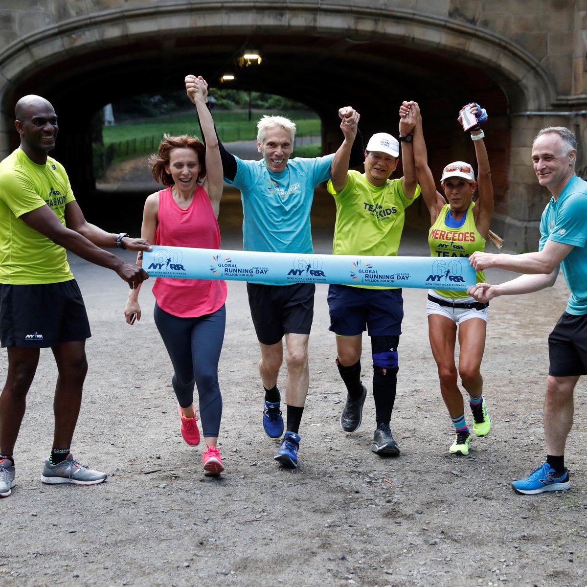 Global Running Day