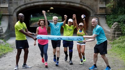 Global Running Day