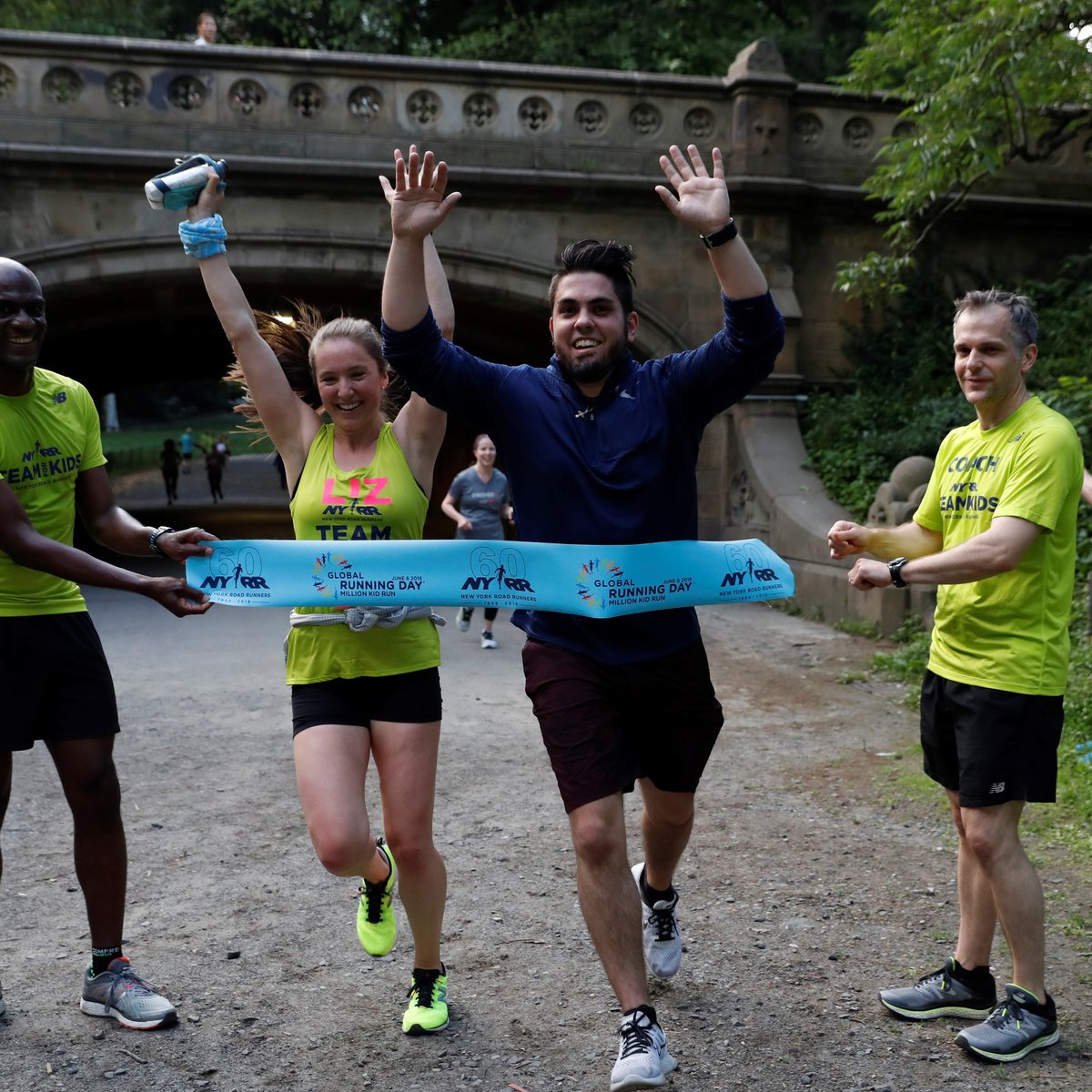Global Running Day