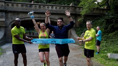 Global Running Day
