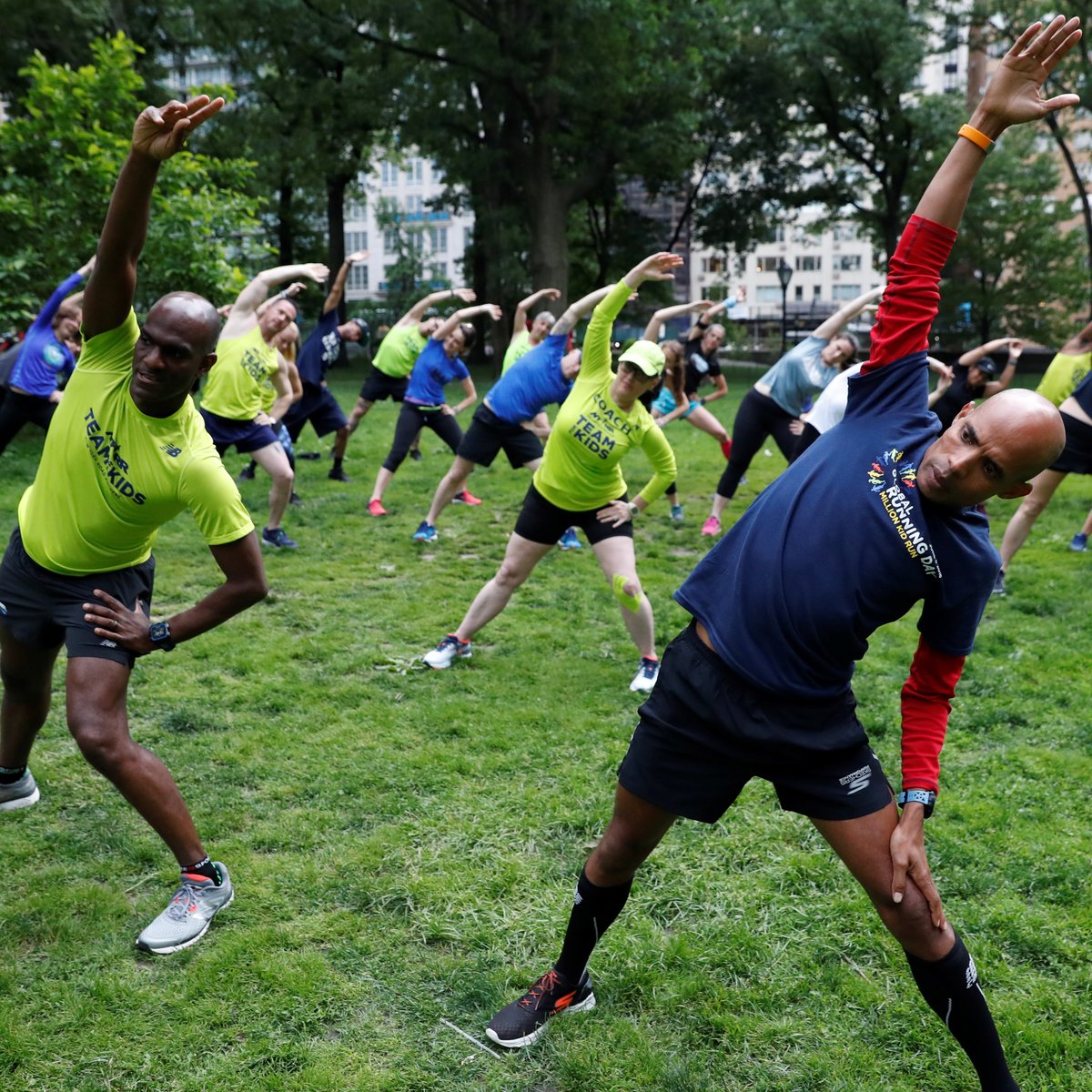 Global Running Day