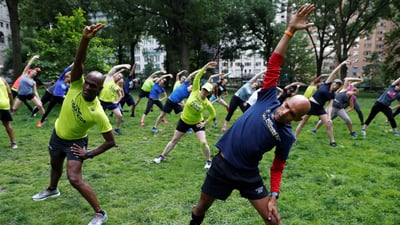 Global Running Day