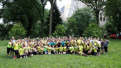 Global Running Day