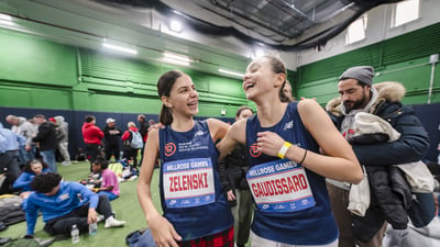 2025 Millrose Games