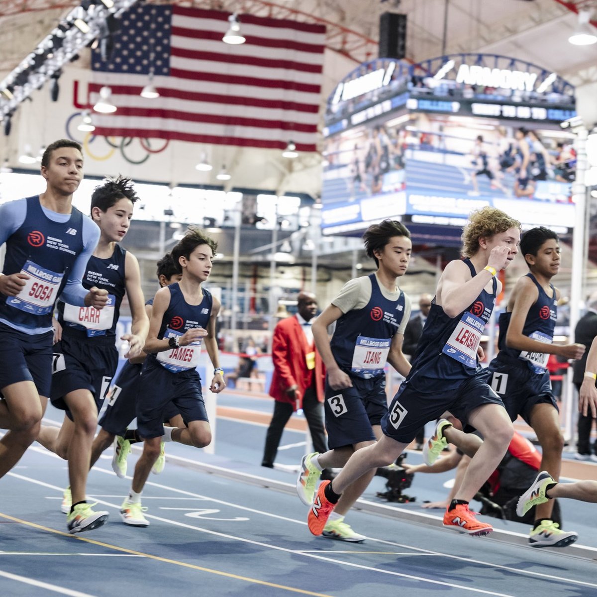 2025 Millrose Games