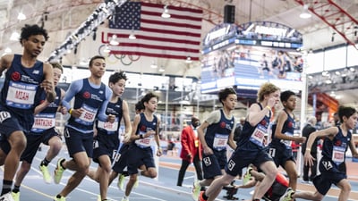 2025 Millrose Games