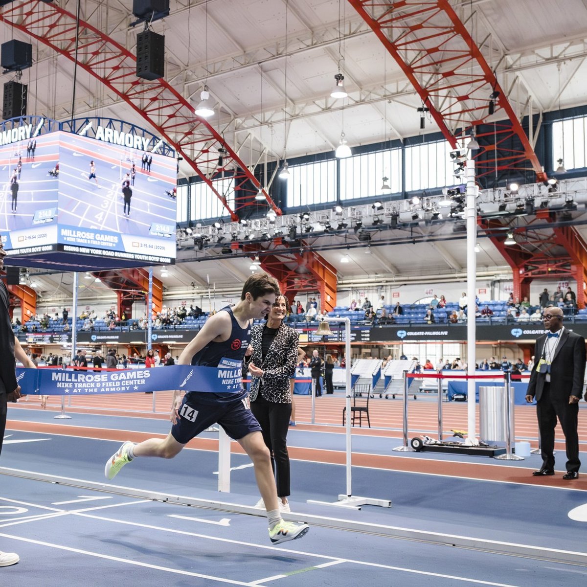 2025 Millrose Games