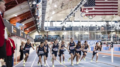 2025 Millrose Games