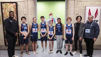 2025 Millrose Games