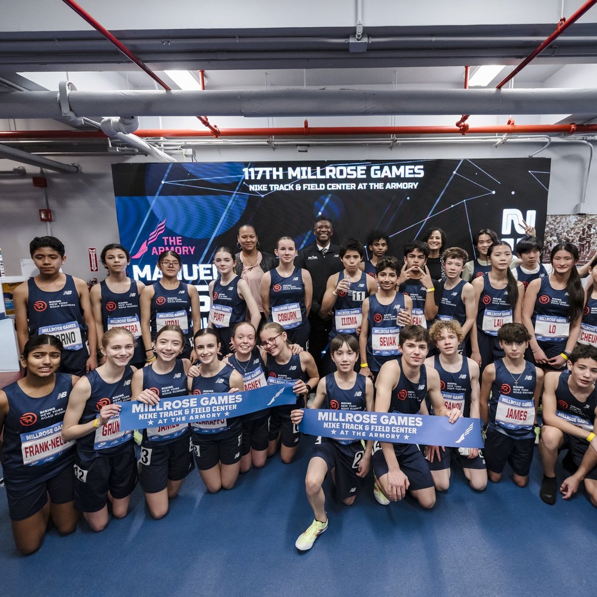 2025 Millrose Games