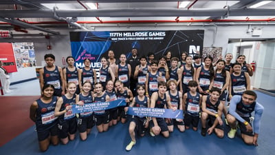2025 Millrose Games