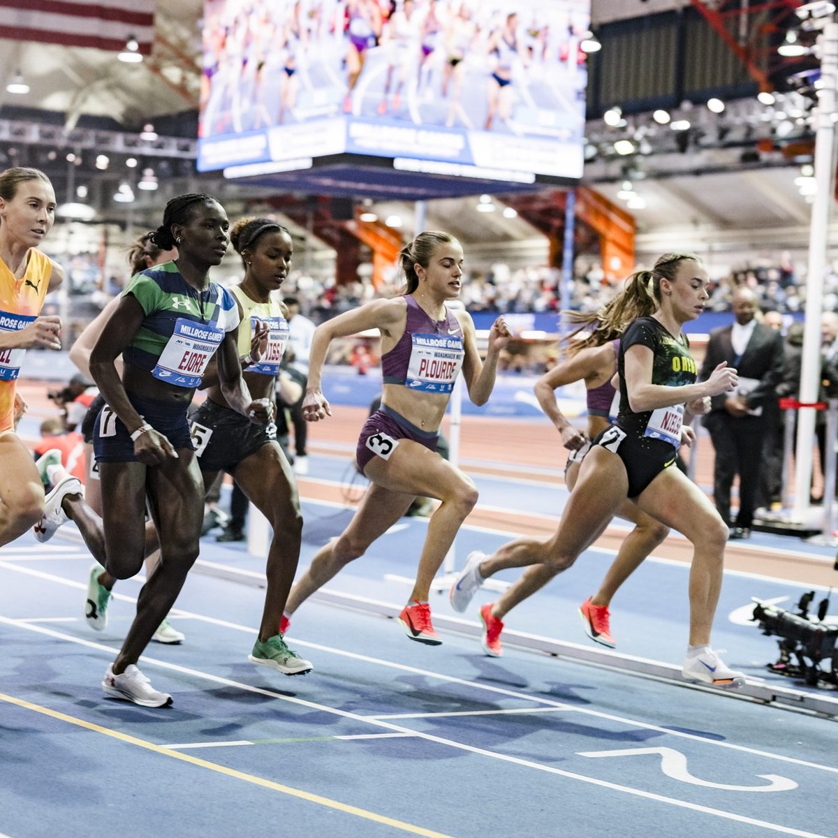 2025 Millrose Games