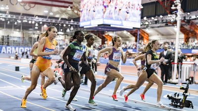 2025 Millrose Games