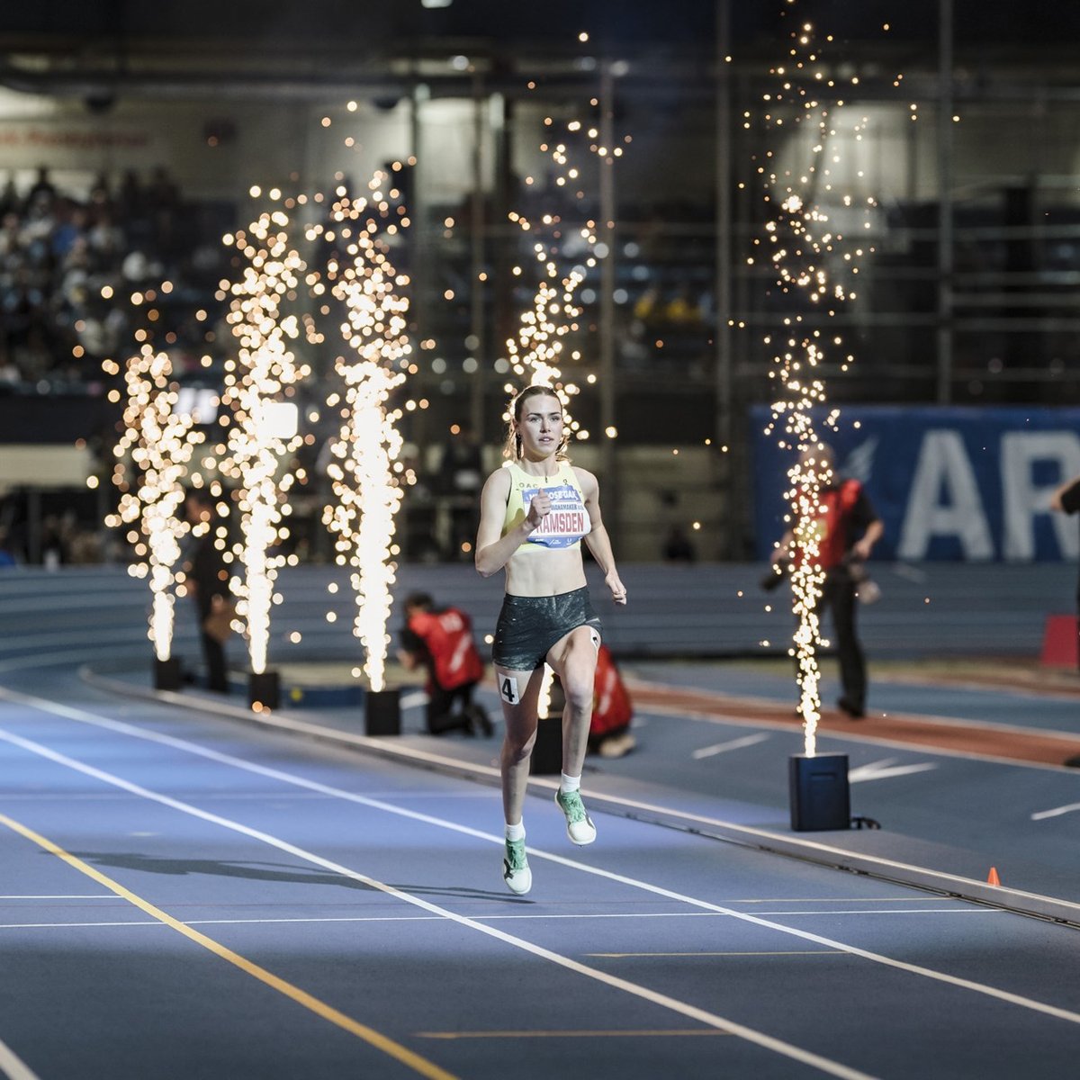 2025 Millrose Games