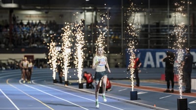 2025 Millrose Games